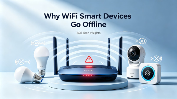 Why WiFi Smart Home Devices Go Offline: Is It Related to Router Maximum Device Limits?