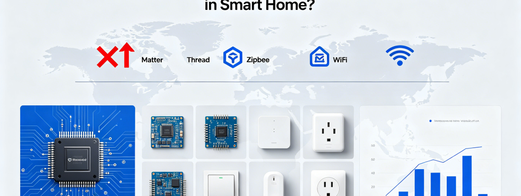 What’s Preventing the Popularization of Matter and Thread in the Smart Home Industry?