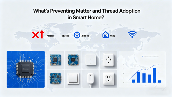 What’s Preventing the Popularization of Matter and Thread in the Smart Home Industry?