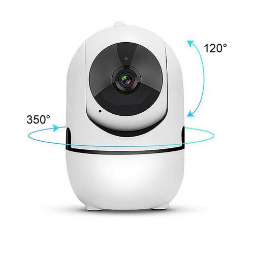 Pan-Tilt wireless Indoor Camera 