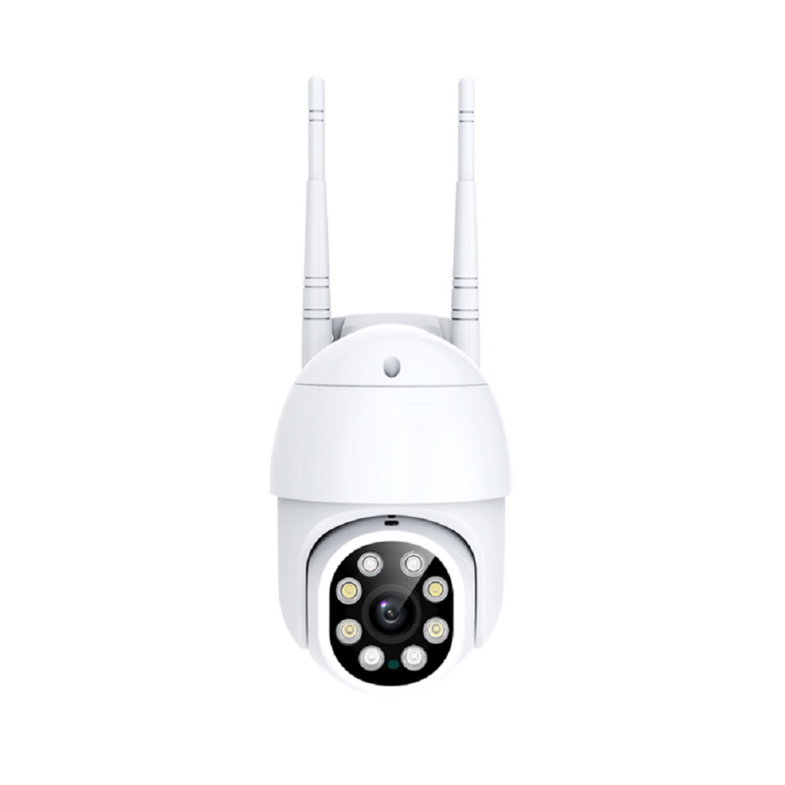 Security Outdoor Cameras 360° PTZ protect your house full angle
