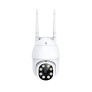 Outdoor rotating security camera