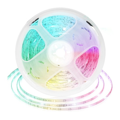 Wireless RGB+CCT(2700K-6400K) Light strip Wireless RGB+CCT(2700K-6400K) Light strip