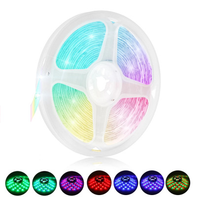 Wireless RGB+CCT(2700K-6400K) Light strip