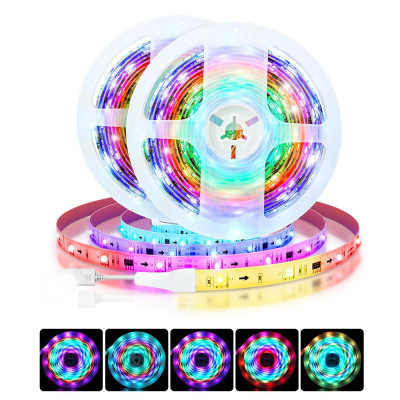 Music Melody RGBIC Light strip 