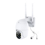 Outdoor rotating security camera