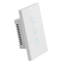 US/BR standard WIFI 3 Gang smart switches