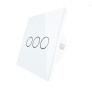 Europe Zigbee 3Gang Smart Touch Switch