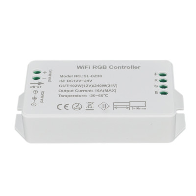 Smart RGB Controller for LED Strip Zigbee