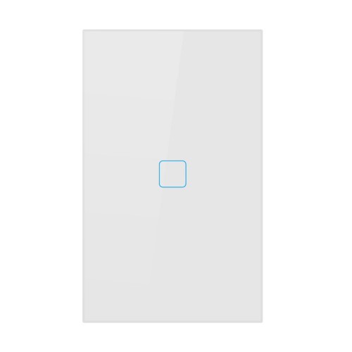 US/BR standard WIFI 1 Gang Smart Touch Switch