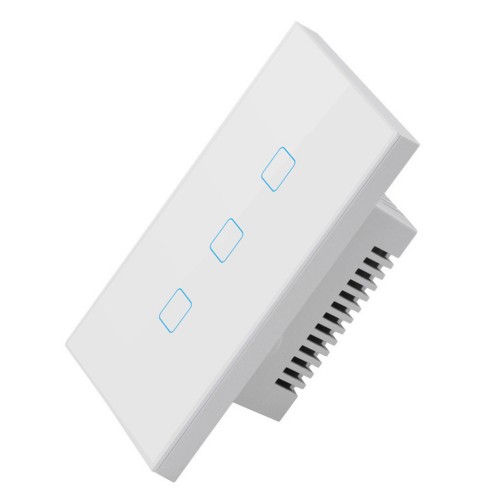 US/BR standard WIFI 3 Gang smart switches