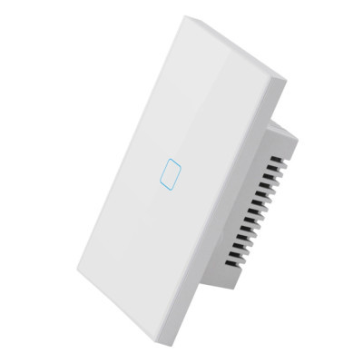 US/BR standard WIFI 1 Gang Smart Touch Switch