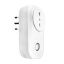 Italy Zigbee smart plug 16A Italy Zigbee smart plug 16A