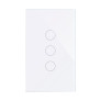 US/BR standard WIFI 3 Gang smart switches