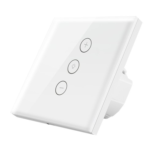 Europe WIFI Smart Dimmer Switch Europe WIFI Smart Dimmer Switch