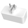 French WIFI Dual outlet 2in1 plug 
