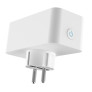 French WIFI Dual outlet 2in1 plug 