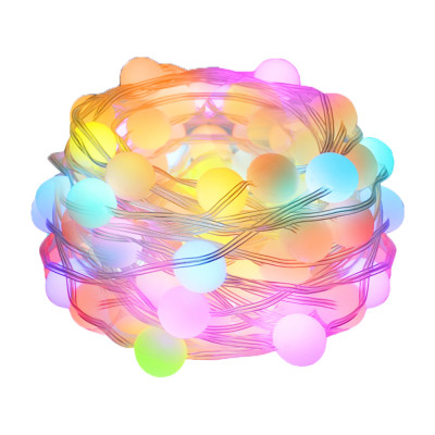 Tuya globe fairy lights