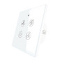 Europe Zigbee Smart Fan Light Switch