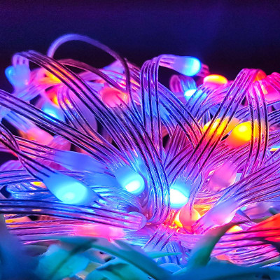 Smart waterproof fairy lights