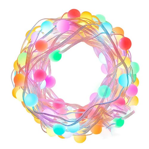 Tuya globe fairy lights Tuya globe fairy lights