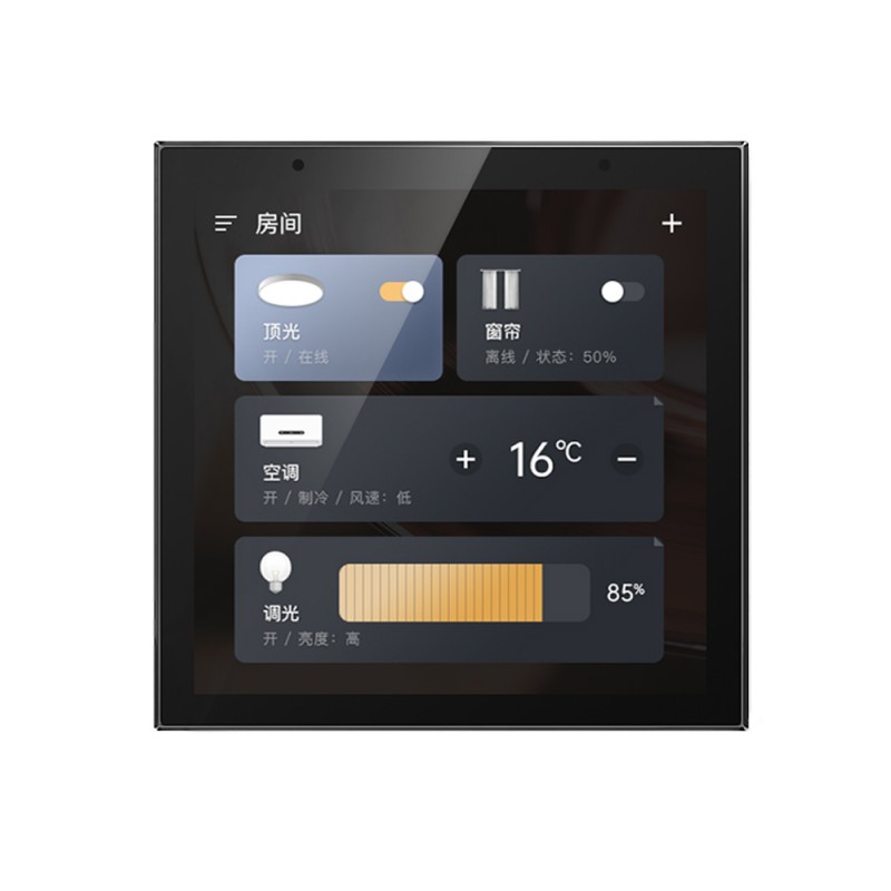 4inch Screen Lunix Smart Control Panel 4inch Screen Lunix Smart Control Panel
