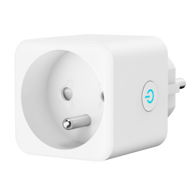 French smart plug Zigbee