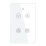 Smart Zigbee Fan and Light Switch