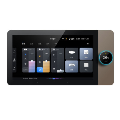 8inch Android Smart Control Panel 