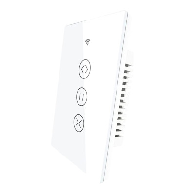 Smart Zigbee Curtain Switch
