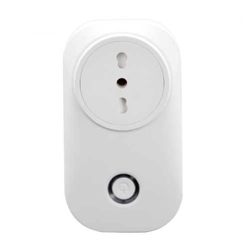Italy Zigbee smart plug 16A 