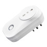 Italy Zigbee smart plug 16A Italy Zigbee smart plug 16A