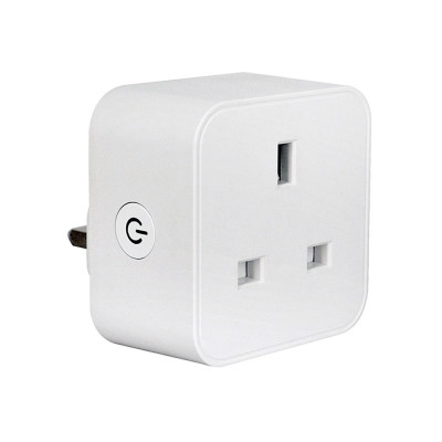 UK WIFI Smart Socket