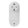 European Zigbee Smart Socket 2 USB