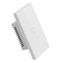 US/BR standard Zigbee 1 Gang Smart Touch Switch