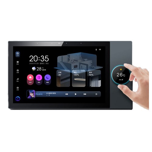 10-inch Android Smart Control Panel  10-inch Android Smart Control Panel