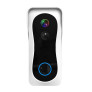 Wireless doorbell camera