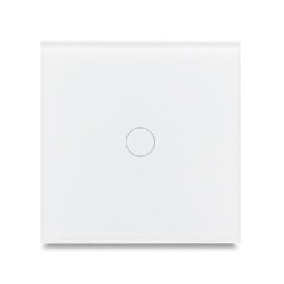 Europe WIFI 1Gang Smart Touch Switch