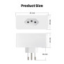 Brazil Wifi Smart Plug 