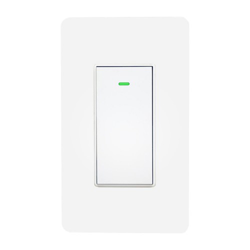 US/BR Zigbee mechanical switch US/BR Zigbee mechanical switch