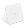 Europe Zigbee 1Gang Smart Touch Switch