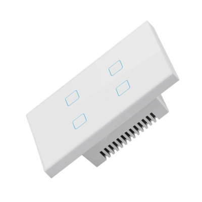 US/BR 4 Gang Zigbee smart switches