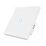 Europe Zigbee 1Gang Smart Touch Switch