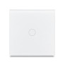 Europe Zigbee 1Gang Smart Touch Switch