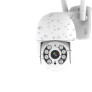 Wireless and RJ45 outdoor security cameras
