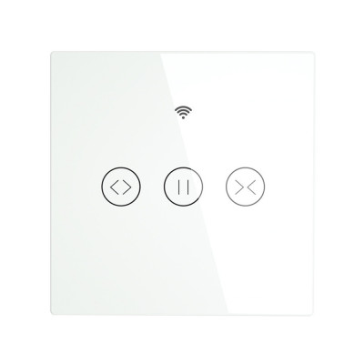 Europe Smart Zigbee Curtain Switch