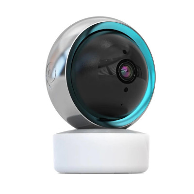 Pan-Tilt wireless Indoor Camera 