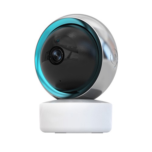 Pan-Tilt wireless Indoor Camera 
