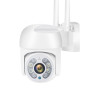 Wireless and RJ45 outdoor security cameras