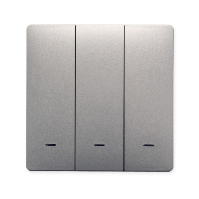 Zigbee3.0 Smart Scene Switch(3Gang) Zigbee3.0 Smart Scene Switch(3Gang)
